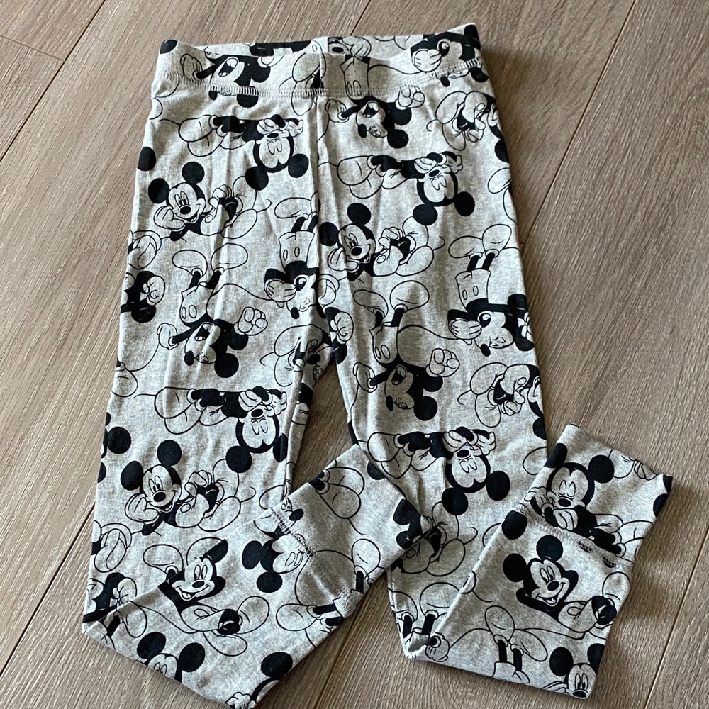 Baby GAP/Disney Mickey Mouse pajama pants